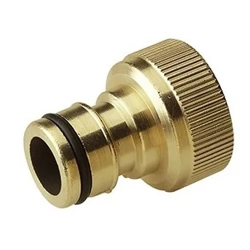 vendita online Adattatore al rubinetto 1" Attacchi raccordi e prese per irrigazione Aquajet